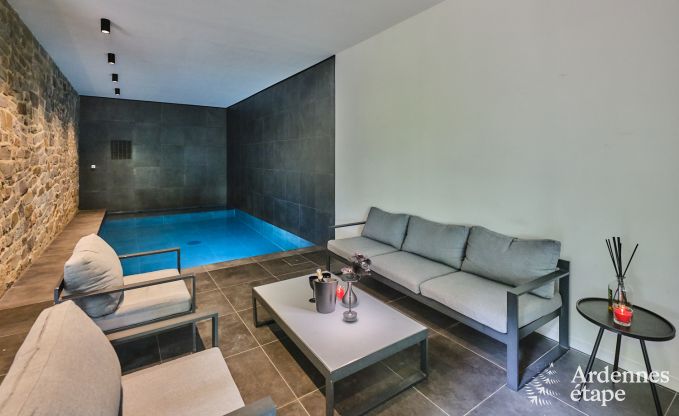 Wundersch�nes Schloss f�r 18 Personen in Tenneville, Ardennen