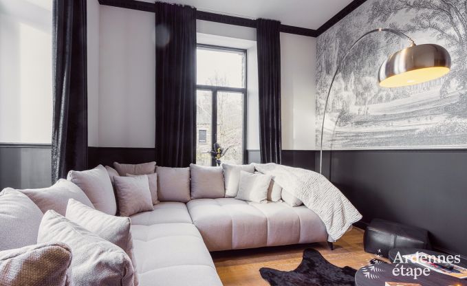 Wundersch�nes Schloss f�r 18 Personen in Tenneville, Ardennen