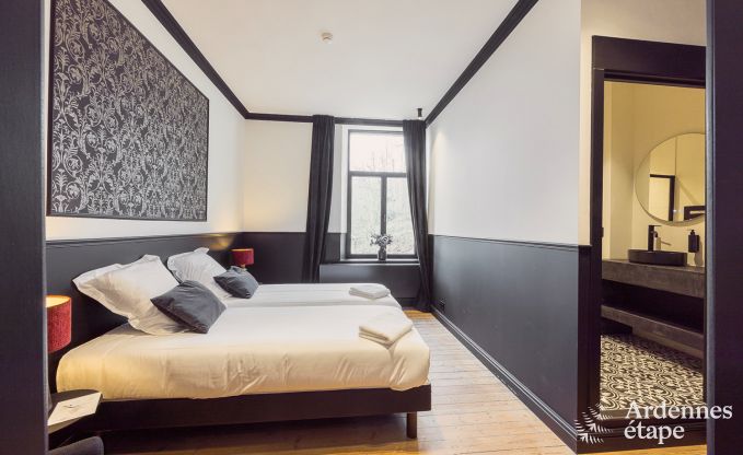 Wundersch�nes Schloss f�r 18 Personen in Tenneville, Ardennen