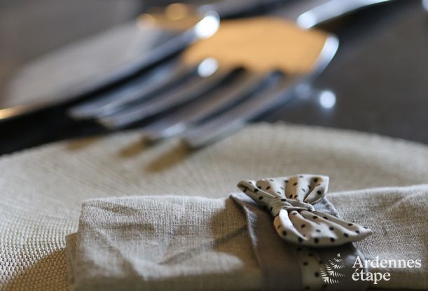 Ferienhaus Tenneville 8 Pers. Ardennen