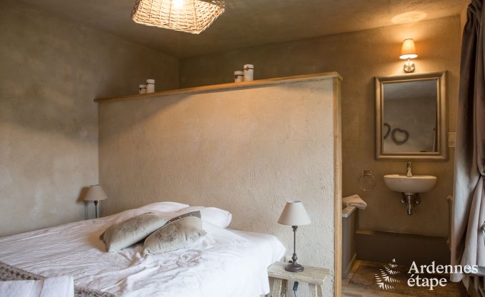 Ferienhaus Tenneville 8 Pers. Ardennen