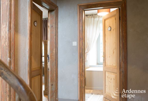 Ferienhaus Tenneville 8 Pers. Ardennen