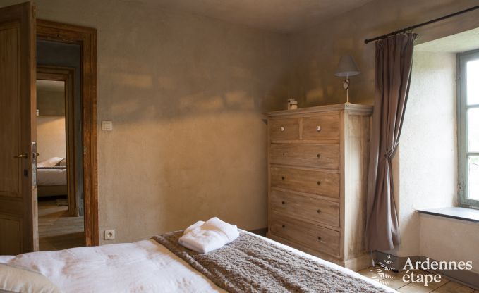 Ferienhaus Tenneville 8 Pers. Ardennen