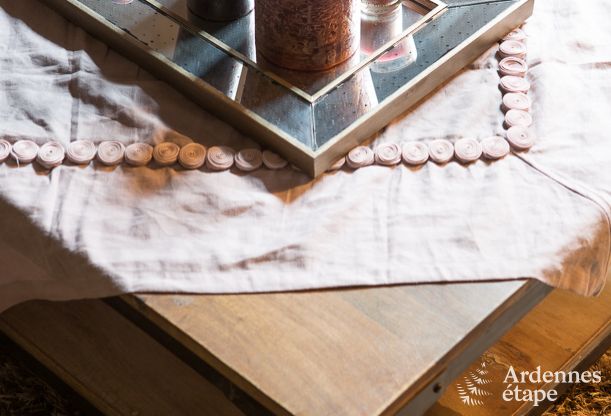 Ferienhaus Tenneville 8 Pers. Ardennen