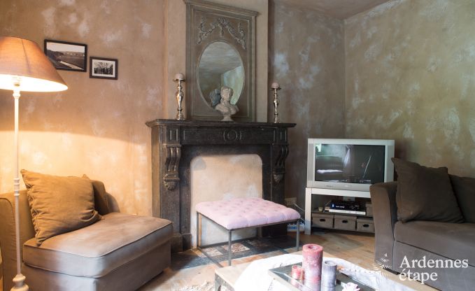 Ferienhaus Tenneville 8 Pers. Ardennen