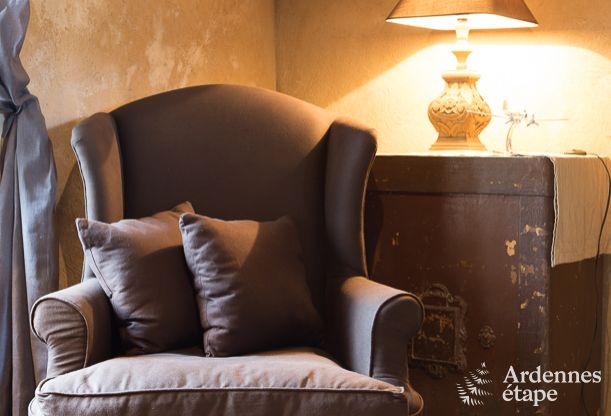 Ferienhaus Tenneville 8 Pers. Ardennen