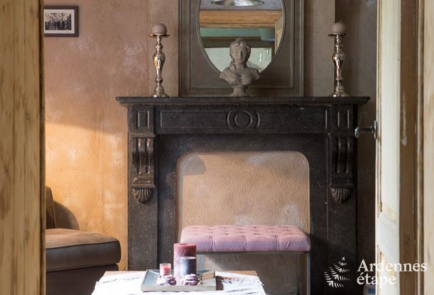 Ferienhaus Tenneville 8 Pers. Ardennen