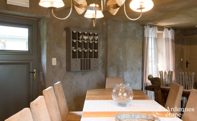 Ferienhaus Tenneville 8 Pers. Ardennen