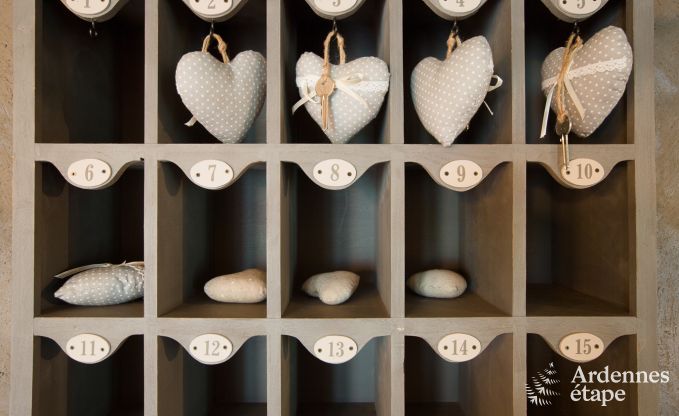 Ferienhaus Tenneville 8 Pers. Ardennen