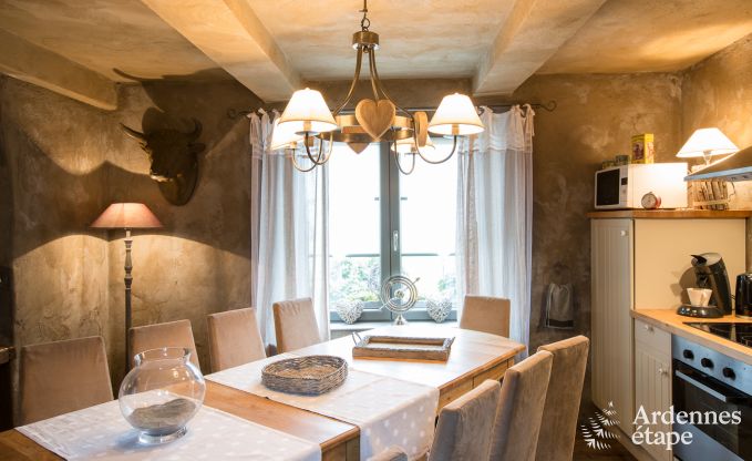 Ferienhaus Tenneville 8 Pers. Ardennen