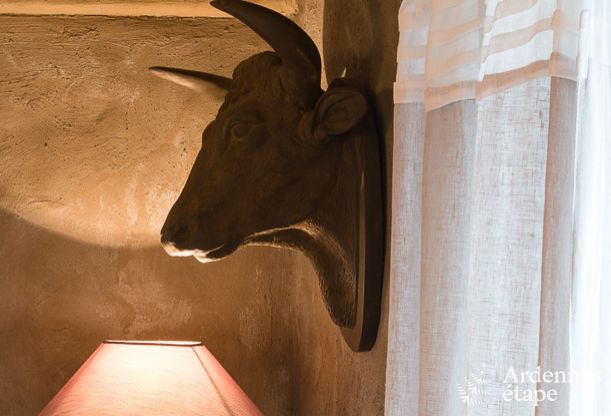 Ferienhaus Tenneville 8 Pers. Ardennen