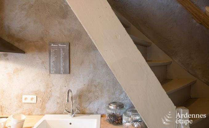 Ferienhaus Tenneville 8 Pers. Ardennen