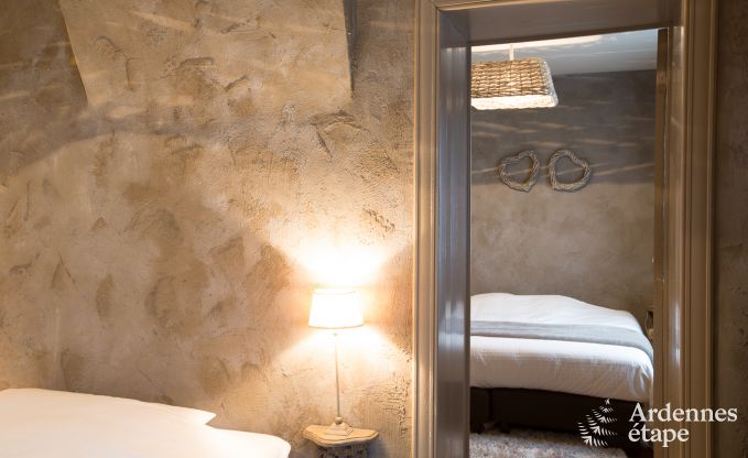 Ferienhaus Tenneville 8 Pers. Ardennen