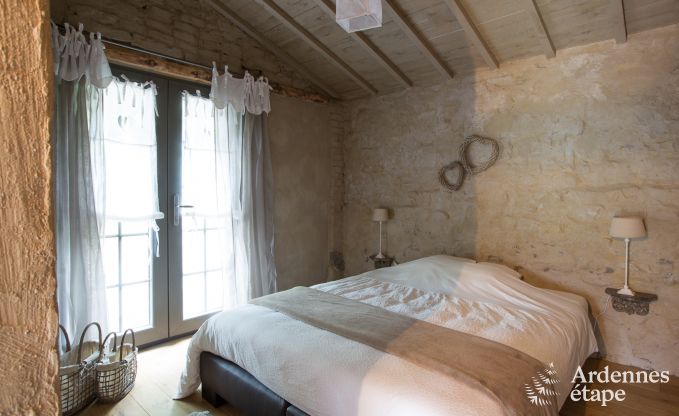 Ferienhaus Tenneville 8 Pers. Ardennen