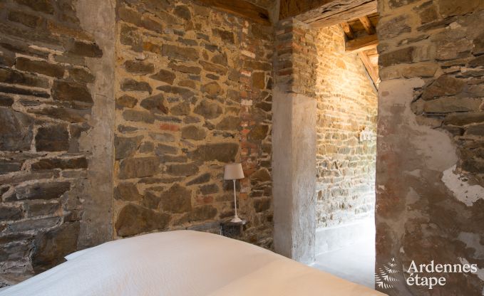 Ferienhaus Tenneville 8 Pers. Ardennen