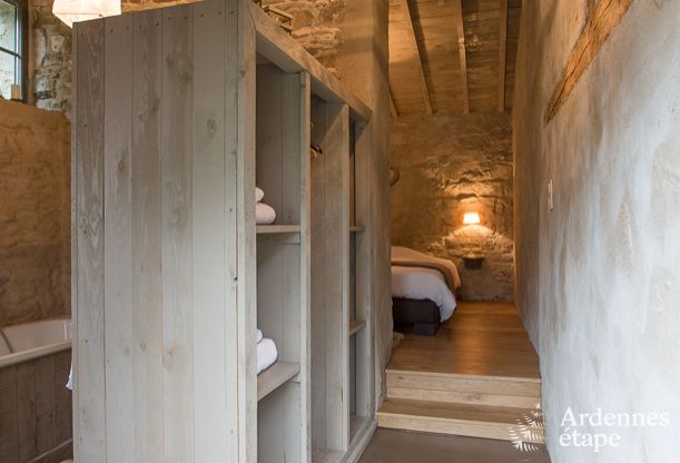 Ferienhaus Tenneville 8 Pers. Ardennen