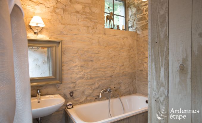 Ferienhaus Tenneville 8 Pers. Ardennen