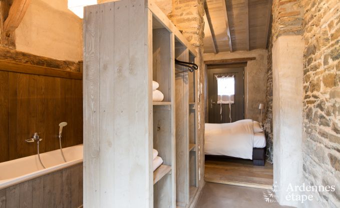 Ferienhaus Tenneville 8 Pers. Ardennen