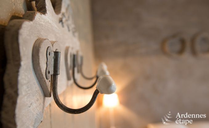 Ferienhaus Tenneville 8 Pers. Ardennen