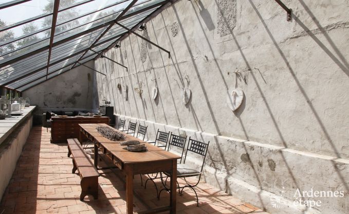 Ferienhaus Tenneville 8 Pers. Ardennen