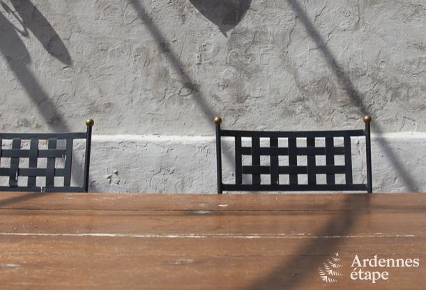 Ferienhaus Tenneville 8 Pers. Ardennen