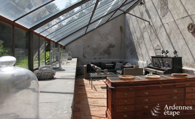 Ferienhaus Tenneville 8 Pers. Ardennen