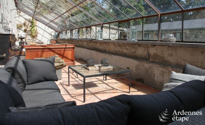 Ferienhaus Tenneville 8 Pers. Ardennen