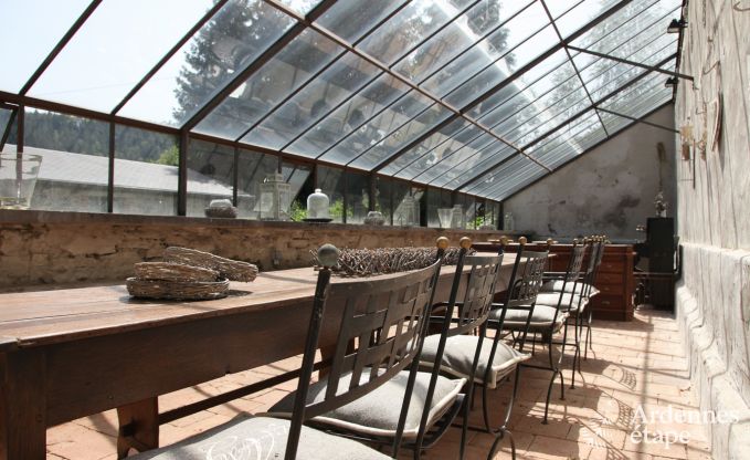 Ferienhaus Tenneville 8 Pers. Ardennen