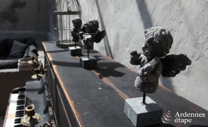 Ferienhaus Tenneville 8 Pers. Ardennen