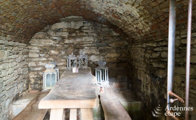 Ferienhaus Tenneville 8 Pers. Ardennen