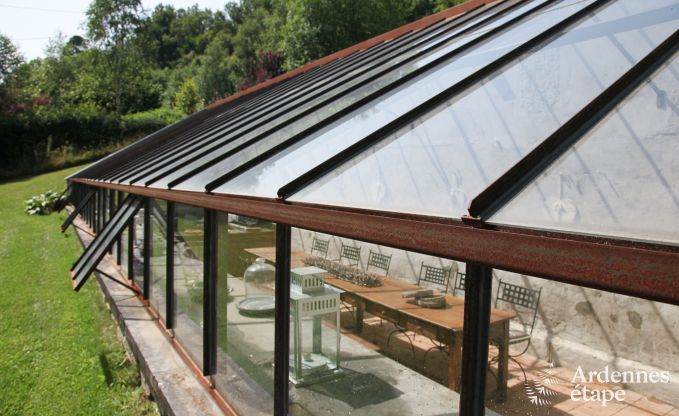 Ferienhaus Tenneville 8 Pers. Ardennen