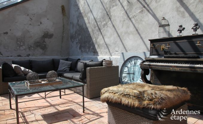 Ferienhaus Tenneville 8 Pers. Ardennen