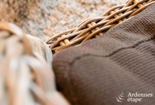 Ferienhaus Tenneville 8 Pers. Ardennen
