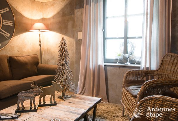 Ferienhaus Tenneville 8 Pers. Ardennen