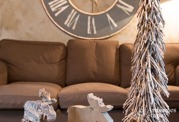 Ferienhaus Tenneville 8 Pers. Ardennen