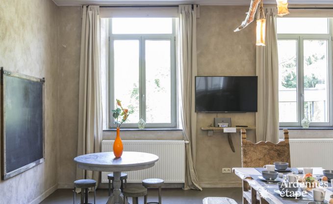 Ferienhaus Tenneville 13 Pers. Ardennen Wellness