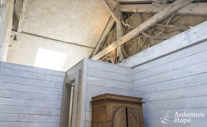 Ferienhaus Tenneville 13 Pers. Ardennen Wellness