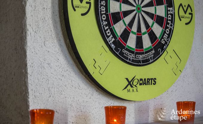 Ferienhaus Tenneville 13 Pers. Ardennen Wellness