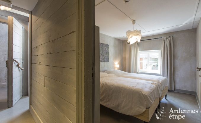 Ferienhaus Tenneville 13 Pers. Ardennen Wellness