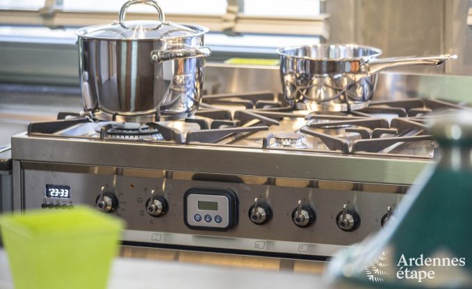 Ferienhaus Tenneville 13 Pers. Ardennen Wellness