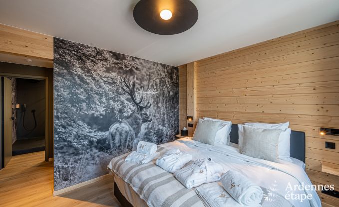 Ferienhaus Tenneville 10 Pers. Ardennen Schwimmbad Wellness