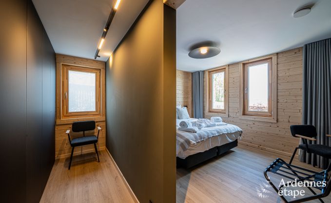 Ferienhaus Tenneville 10 Pers. Ardennen Schwimmbad Wellness