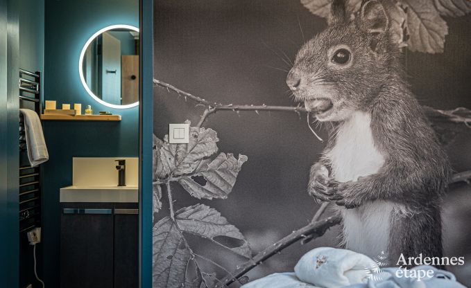 Ferienhaus Tenneville 10 Pers. Ardennen Schwimmbad Wellness