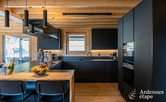 Ferienhaus Tenneville 10 Pers. Ardennen Schwimmbad Wellness