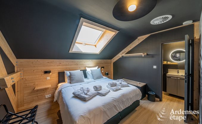 Ferienhaus Tenneville 10 Pers. Ardennen Schwimmbad Wellness