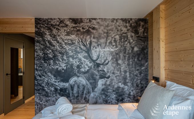 Ferienhaus Tenneville 10 Pers. Ardennen Schwimmbad Wellness