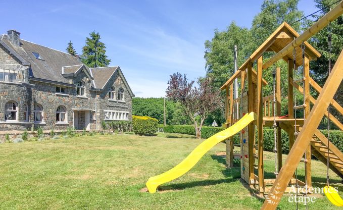 Luxusvilla Tenneville 21 Pers. Ardennen Wellness