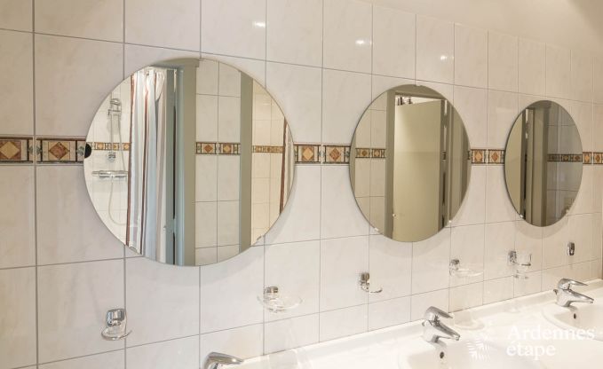 Luxusvilla Tenneville 21 Pers. Ardennen Wellness