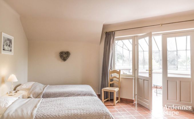 Luxusvilla Tenneville 21 Pers. Ardennen Wellness