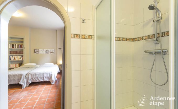 Luxusvilla Tenneville 21 Pers. Ardennen Wellness